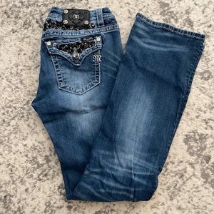Women’s miss me jeans size 29